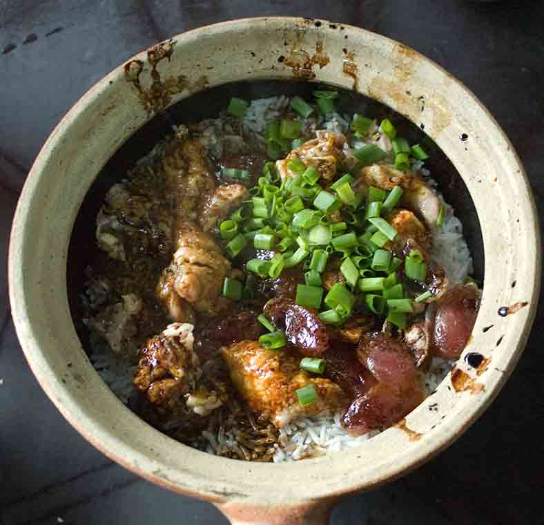 Fabulous food in Kuala Lumpur