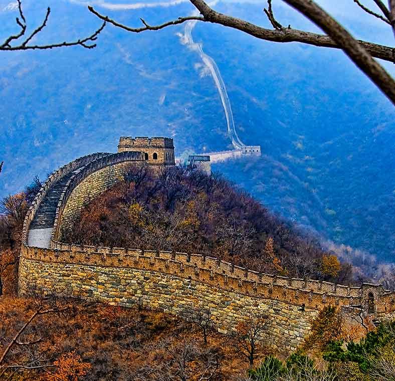 Best of the Great Wall