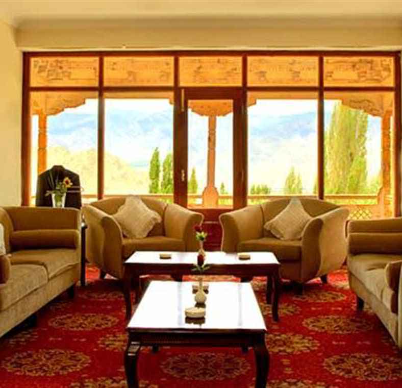 Best places to stay in Leh