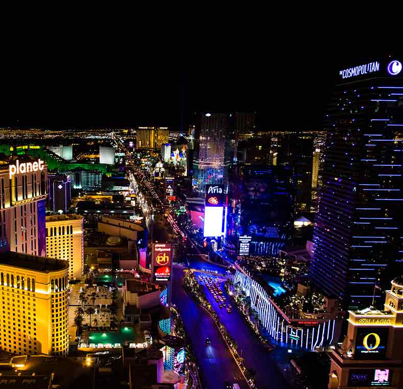 Top things to do in Las Vegas