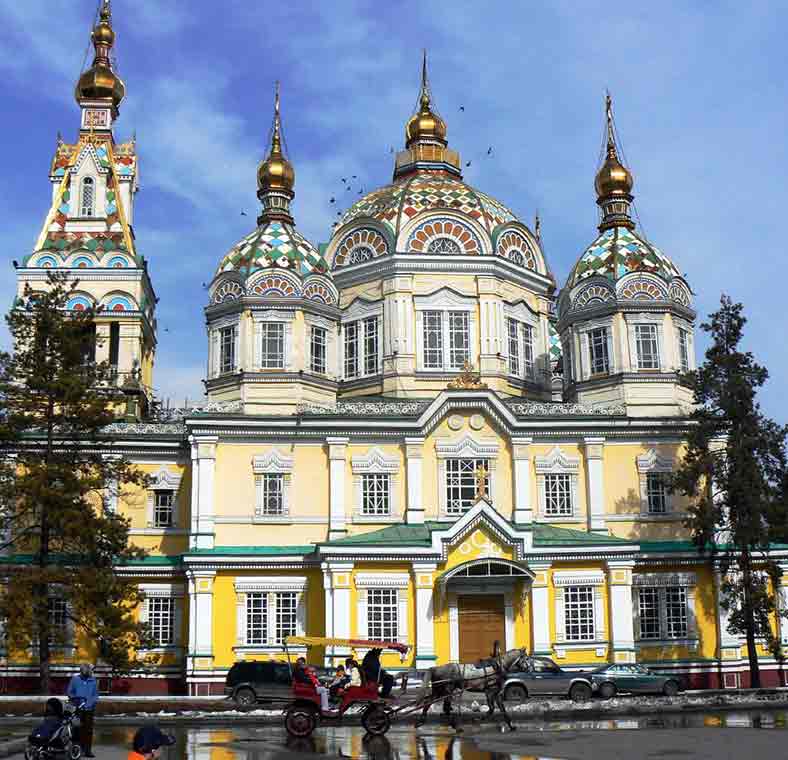 Top things to do in Almaty