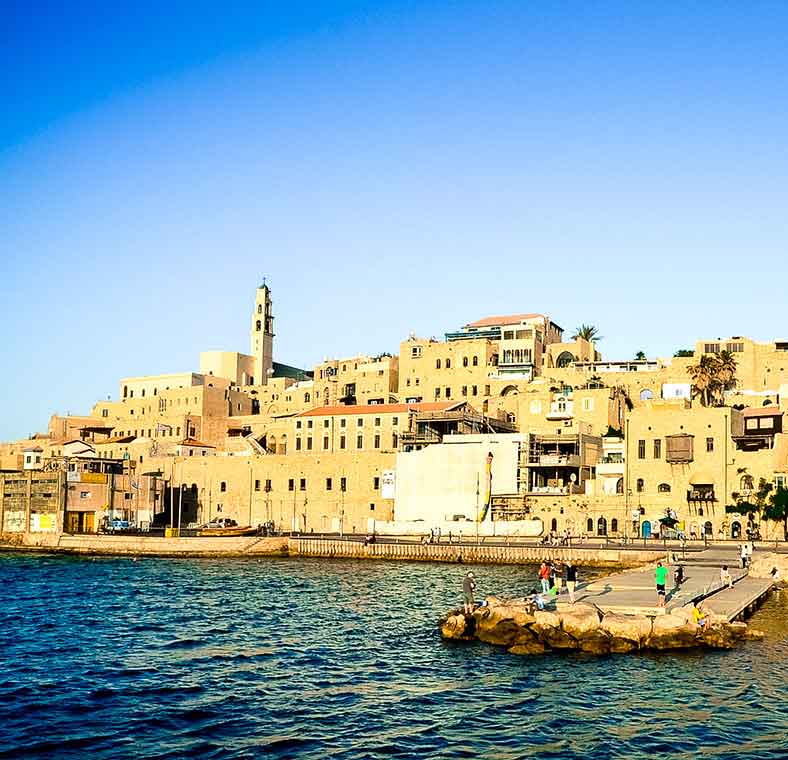 Top things to do in Israel & the Palestinian Territories