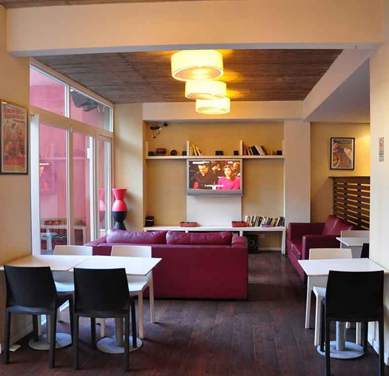 Buenos Aires' hippest hostels