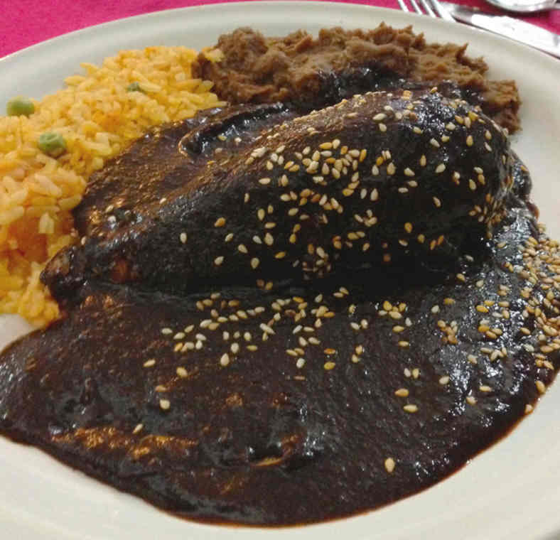 Best places to eat in Mexico City