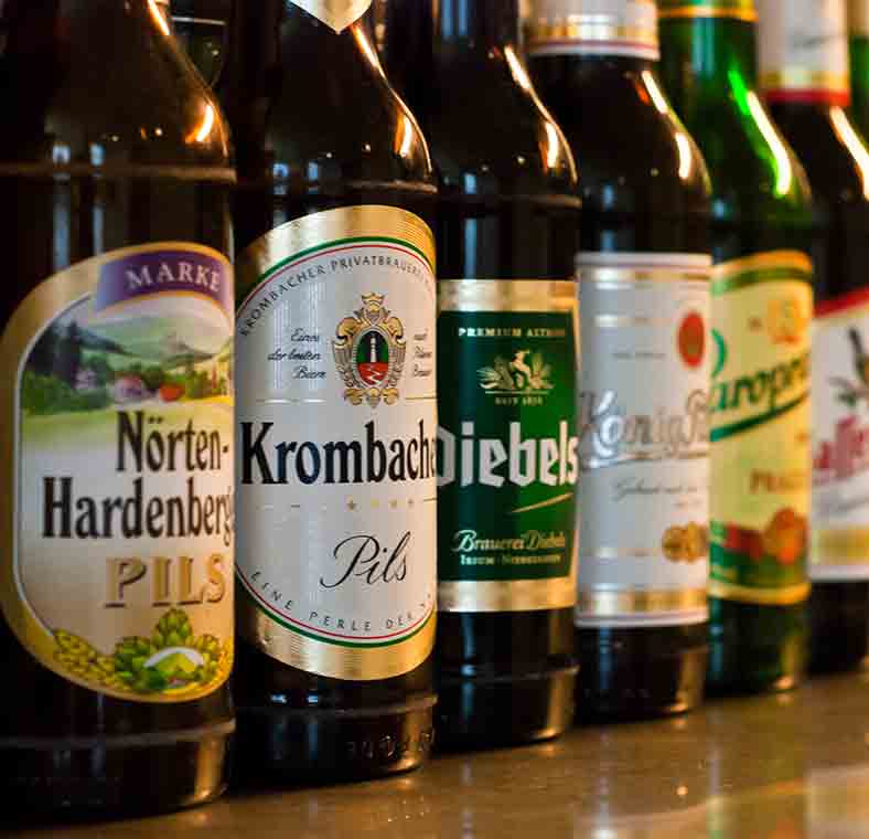 best german pilsner beer