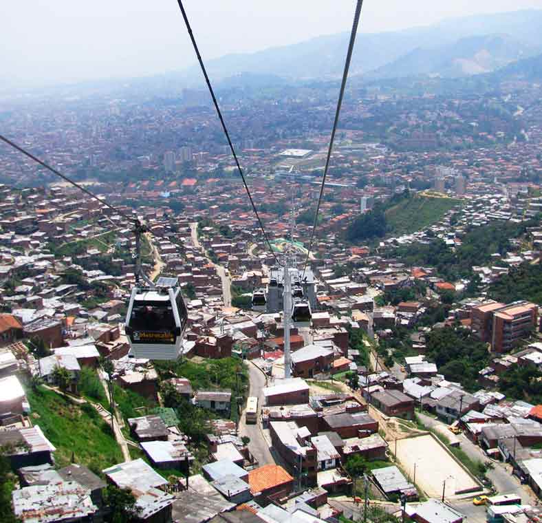 Top things to do in Medellín Lonely