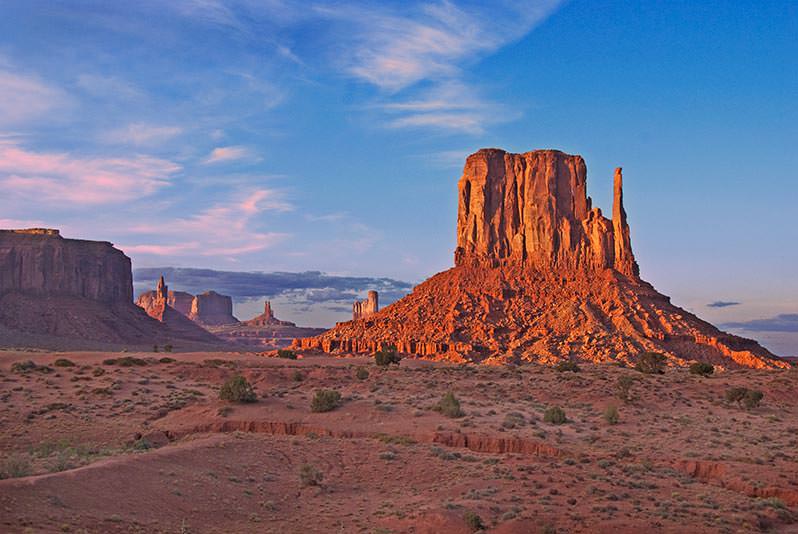 The Wild West