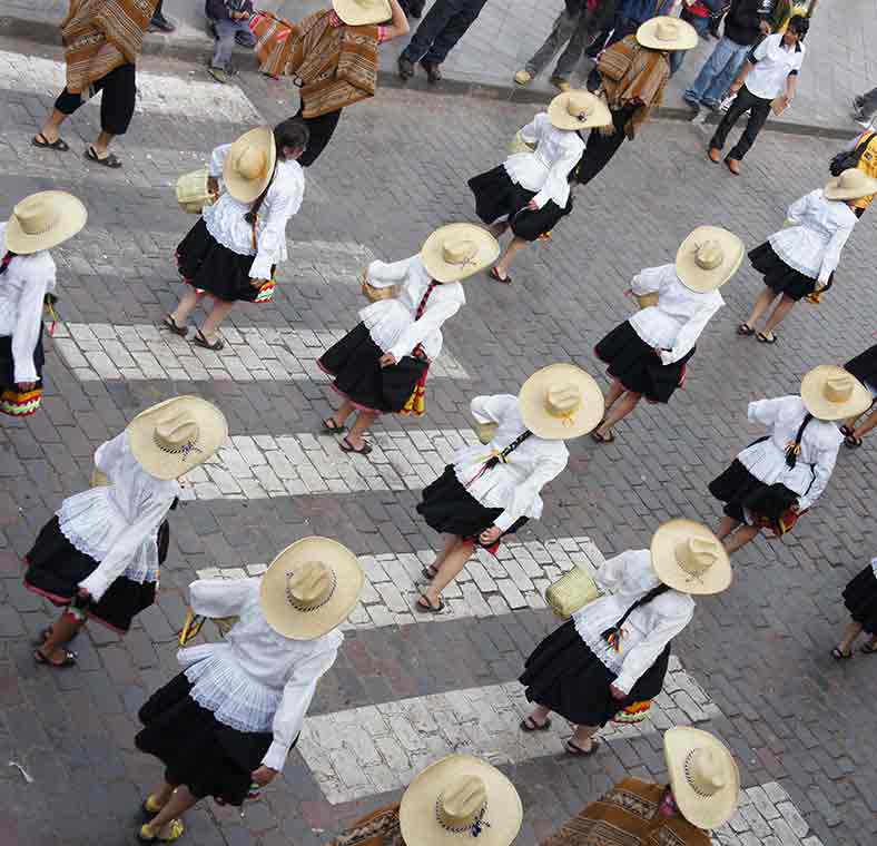 Peru's best festivals