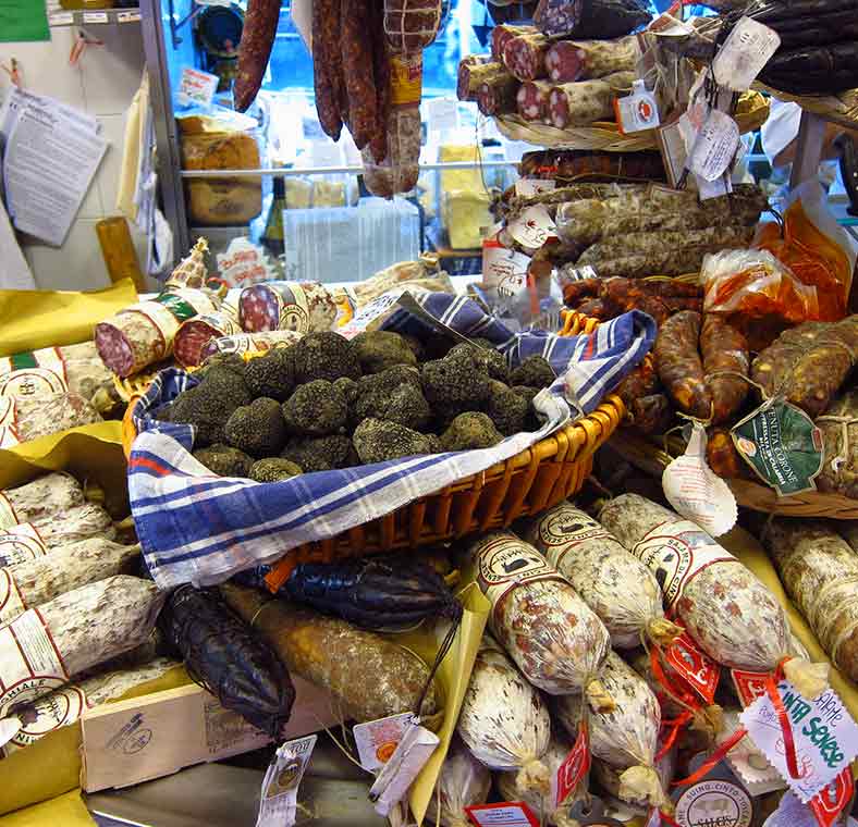 Shopping in Rome