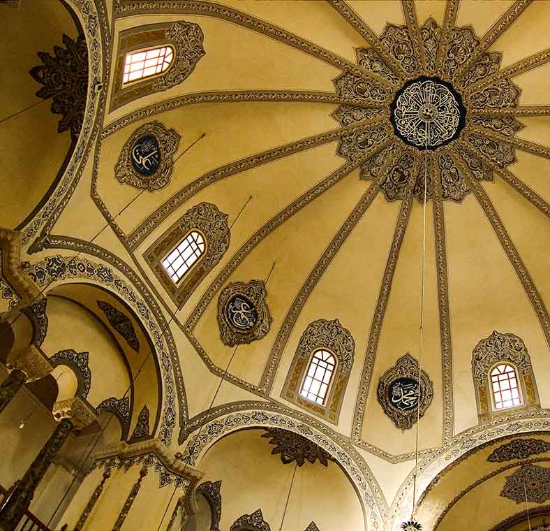Istanbul’s architectural highlights