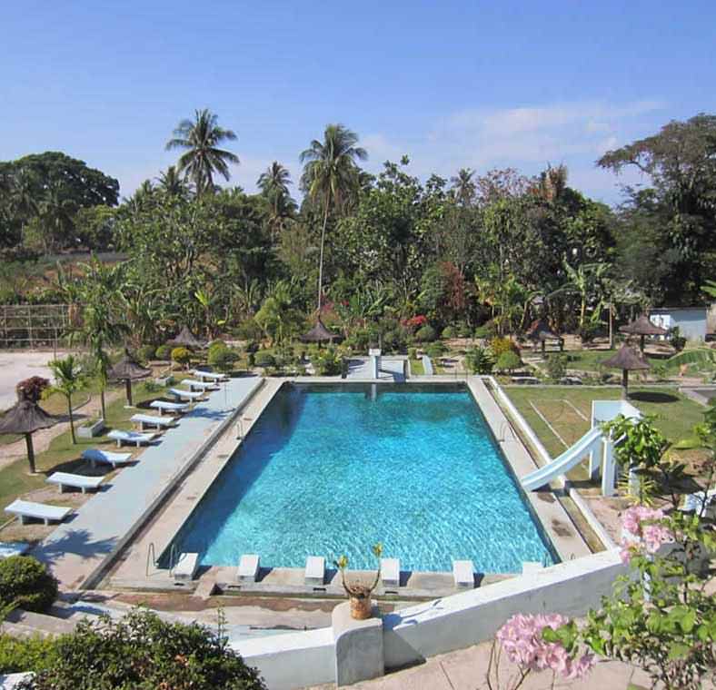 Best places to stay in East Timor