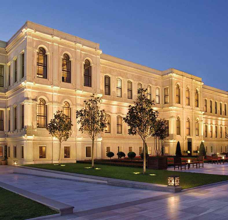 Best places to stay in Istanbul
