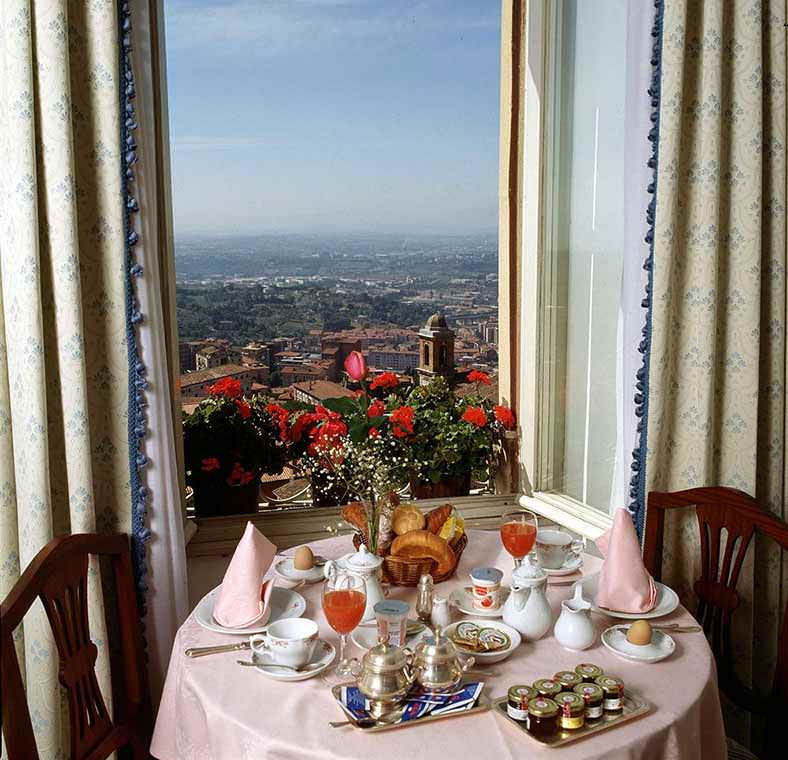 Best places to stay in Perugia
