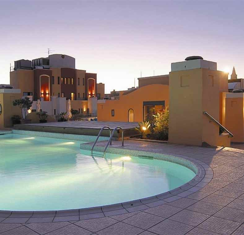 Best places to stay in Malta