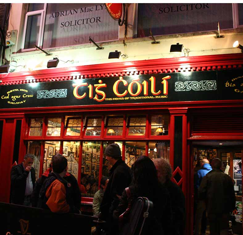 Ireland’s top pubs
