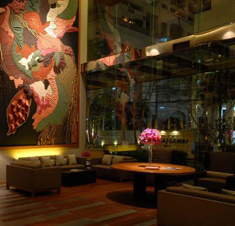 Best places to stay in Bangkok