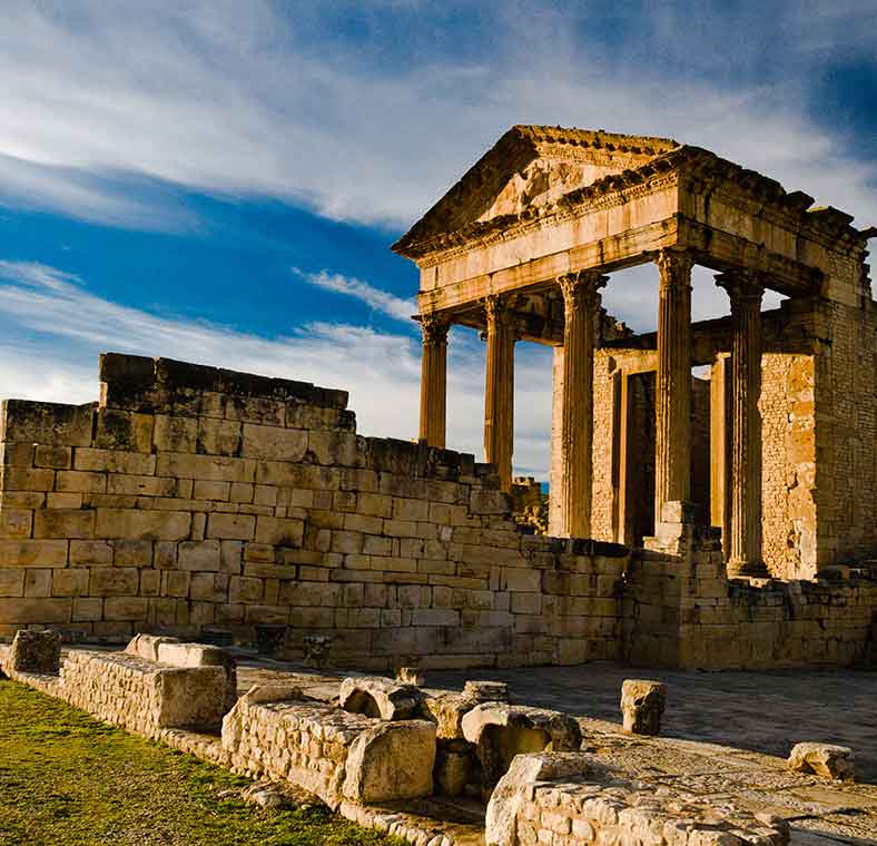 Sun, sand & historic splendour in Tunisia