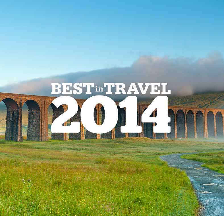 Lonely Planet's Best in Travel
