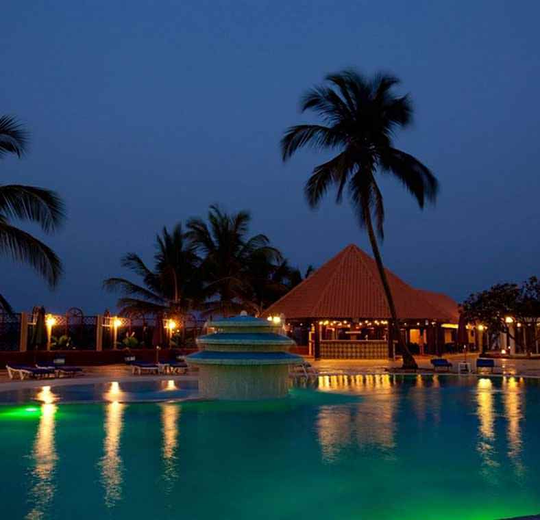 Best places to stay in The Gambia