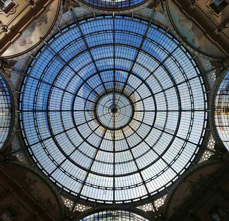 Shopping in Milan