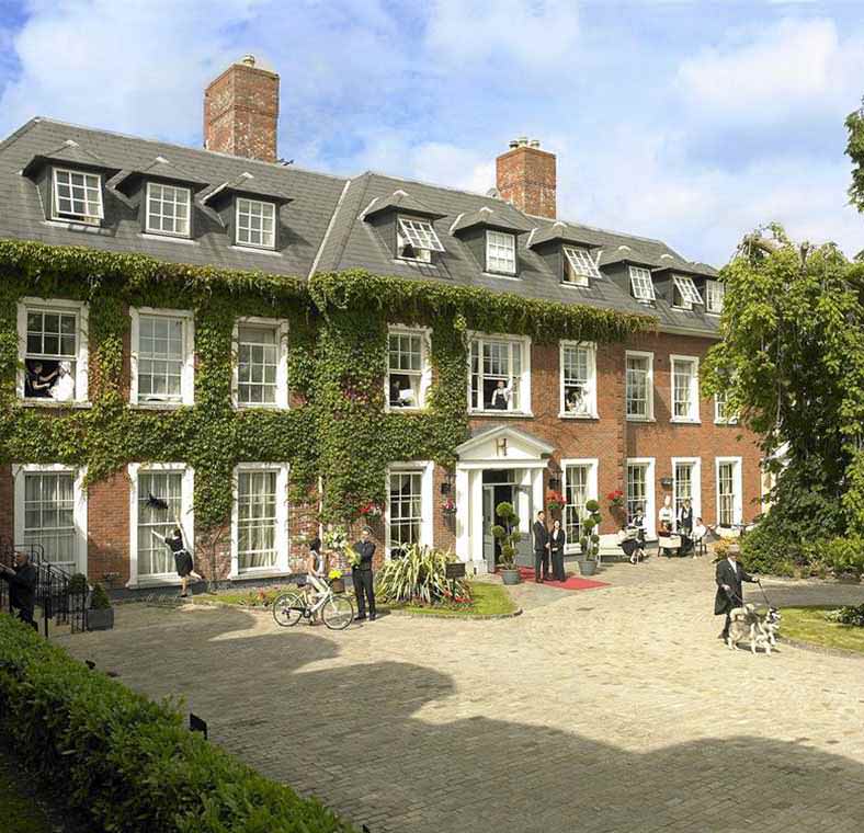 Best places to stay in Cork City