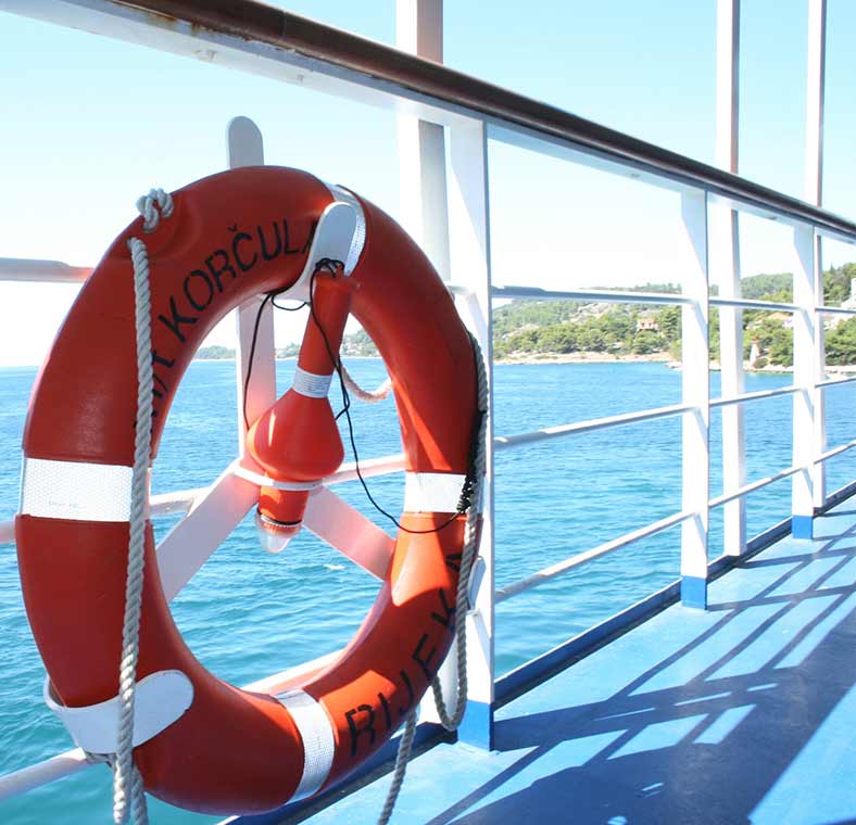 Ferry adventures from Dubrovnik