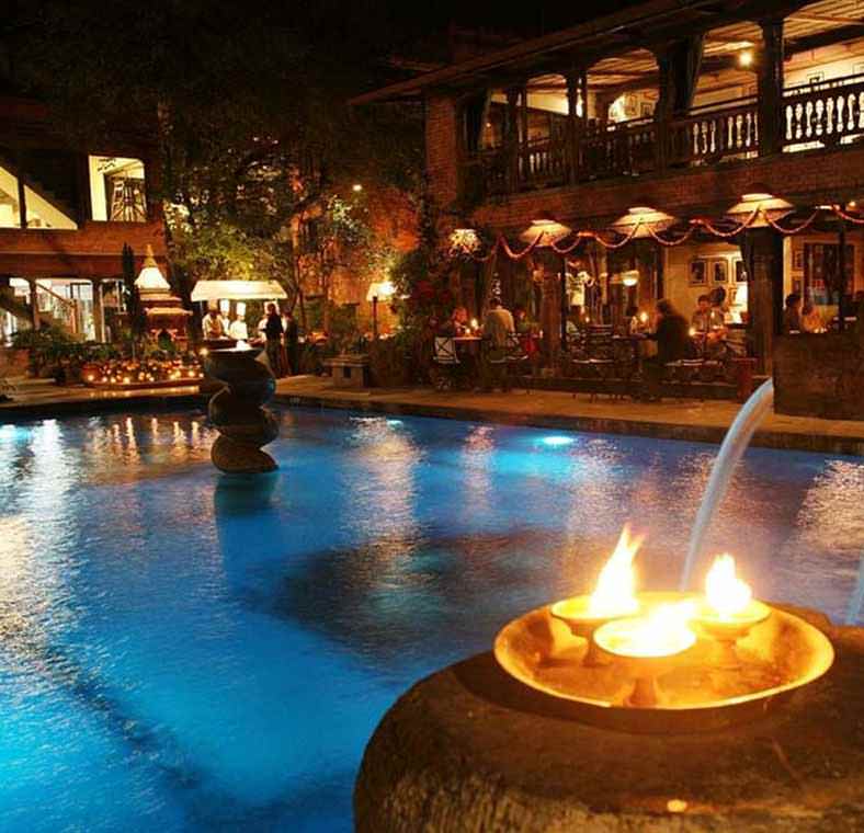 Best places to stay in Nepal
