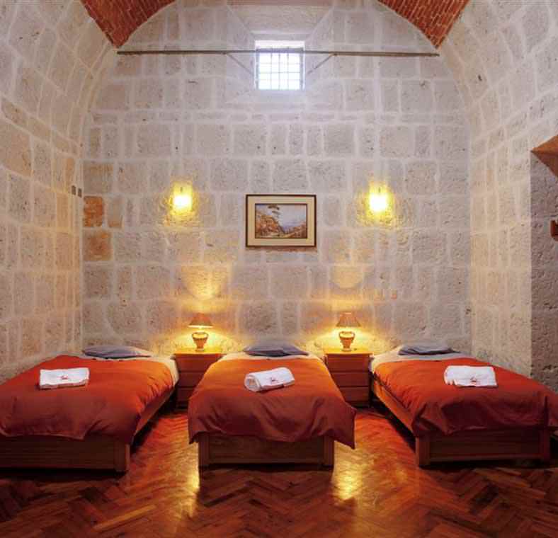 Best places to stay in Peru