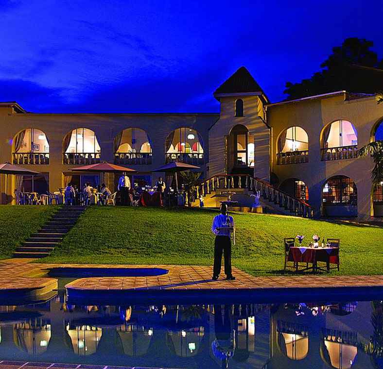Best places to stay in Swaziland