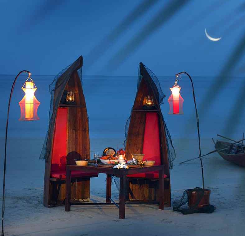 Best places to stay in Sumatra