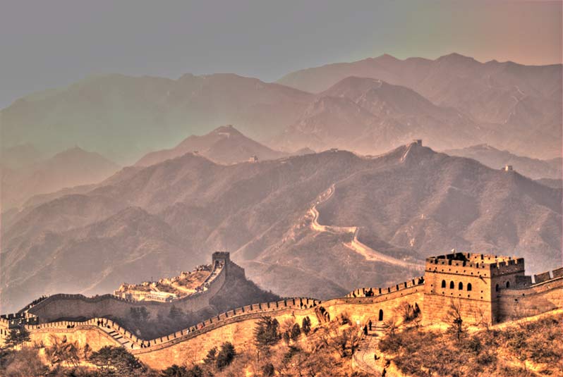 Top things to do in China