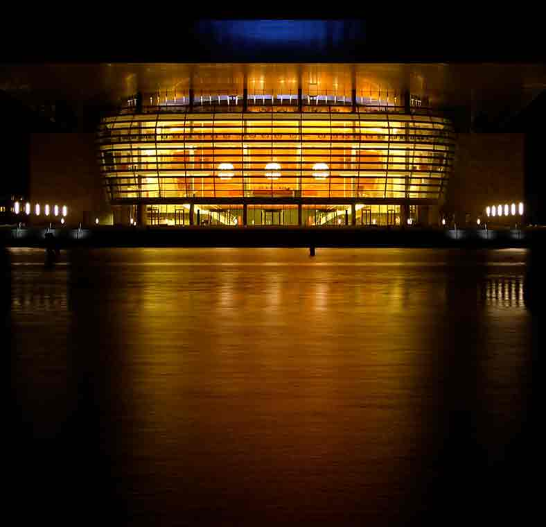 Design & architecture in Copenhagen