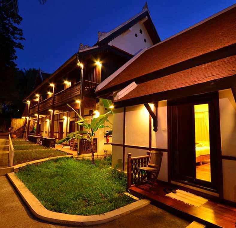 Best places to stay in Luang Prabang