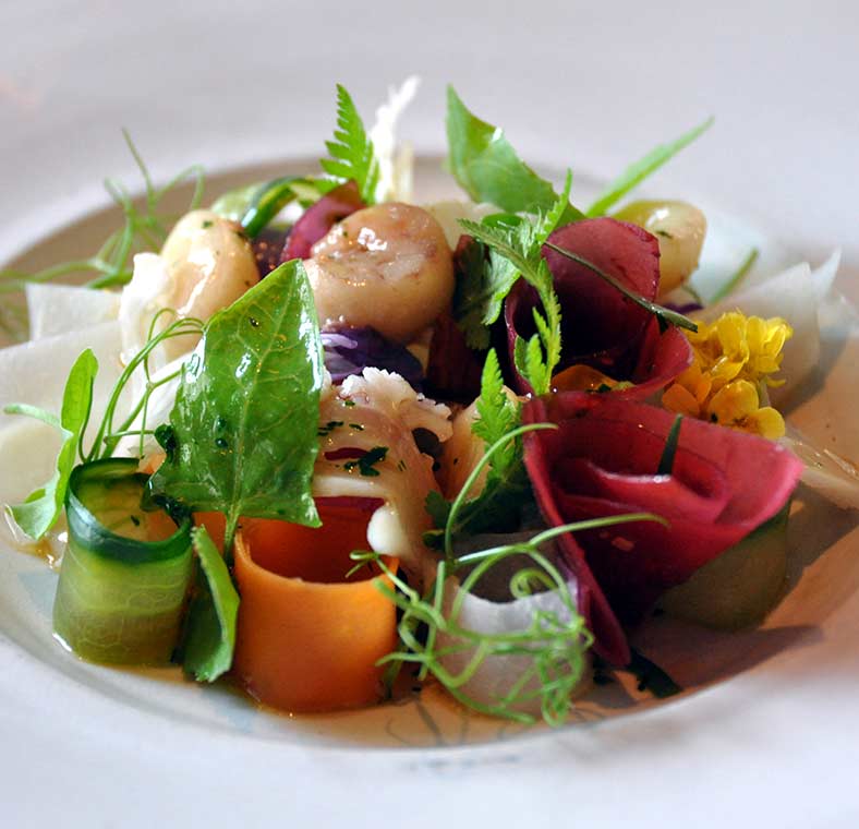 Best places to eat in Copenhagen