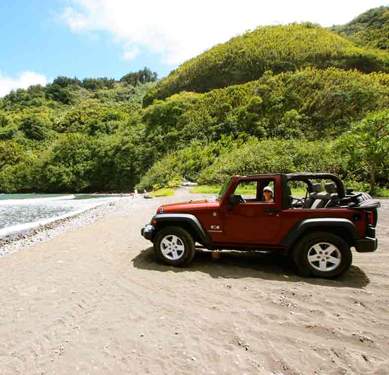 Top things to do in Maui