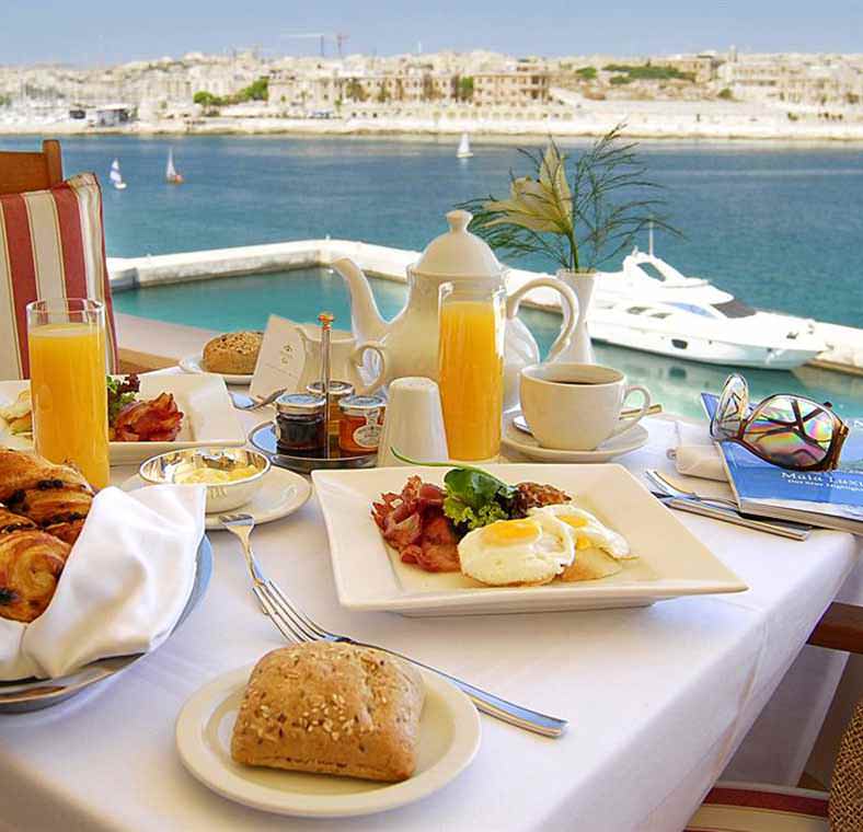 Best places to stay in Valletta