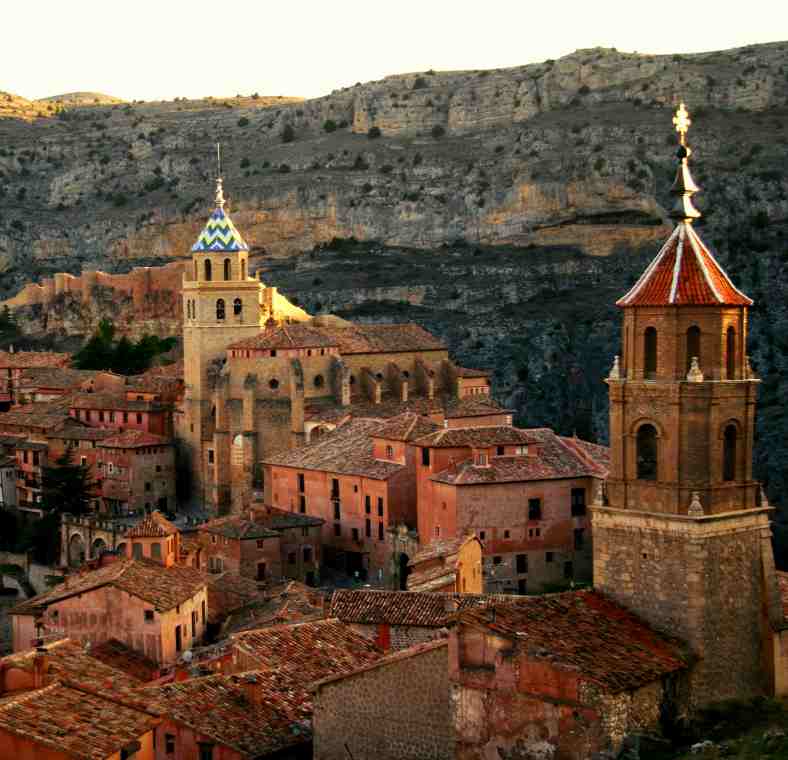 Spain's most picturesque villages