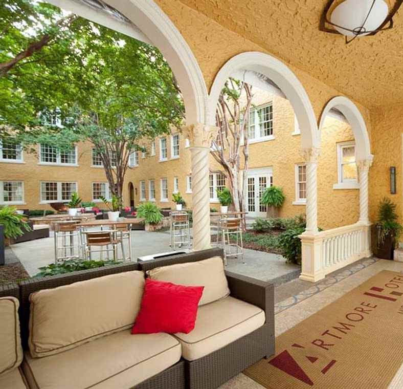 Best places to stay in Atlanta