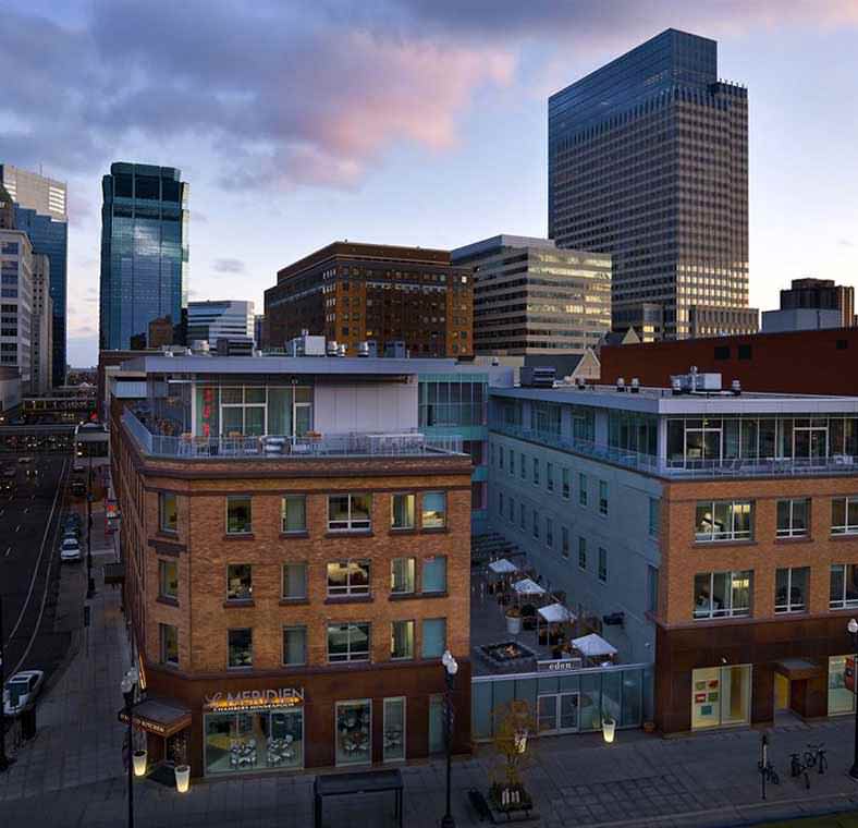 Best places to stay in Minneapolis