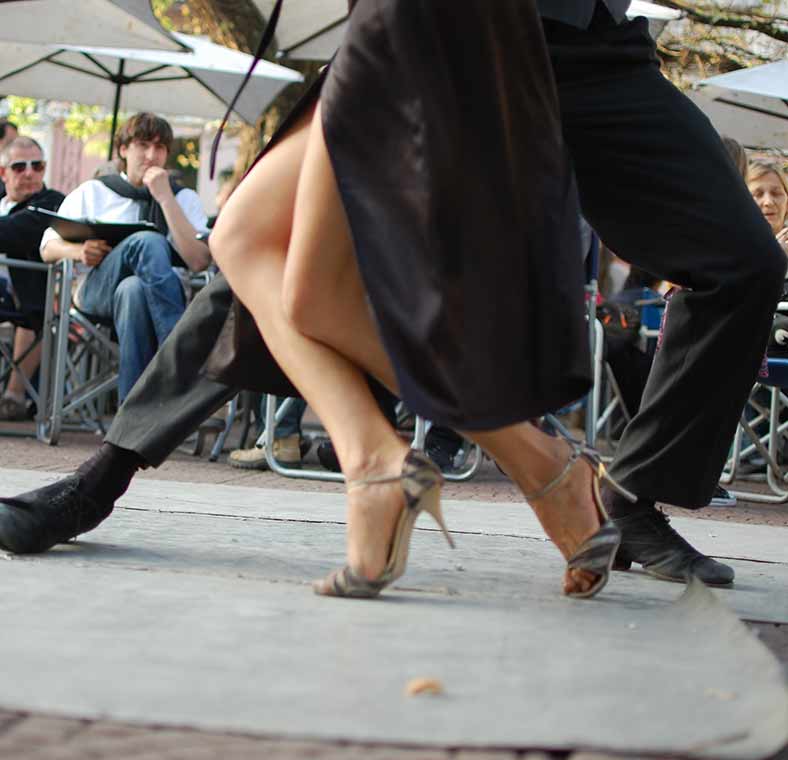 Tango experiences in Buenos Aires