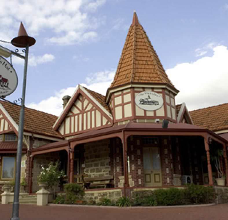 Best places to stay in Perth