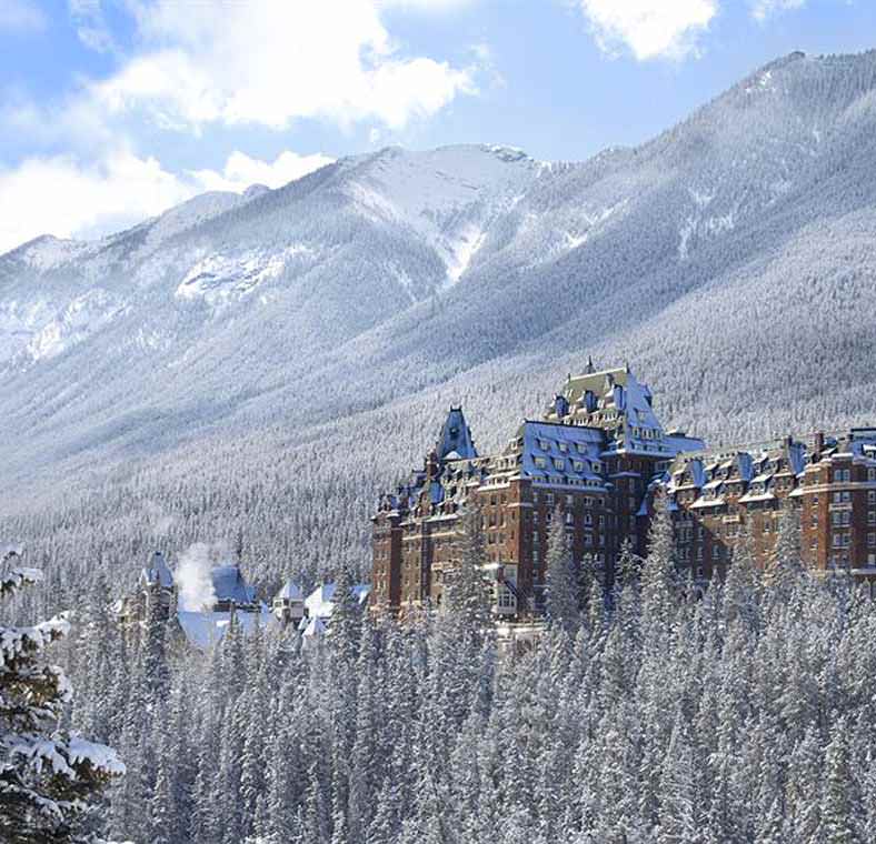 Canada Best places to stay in Canada