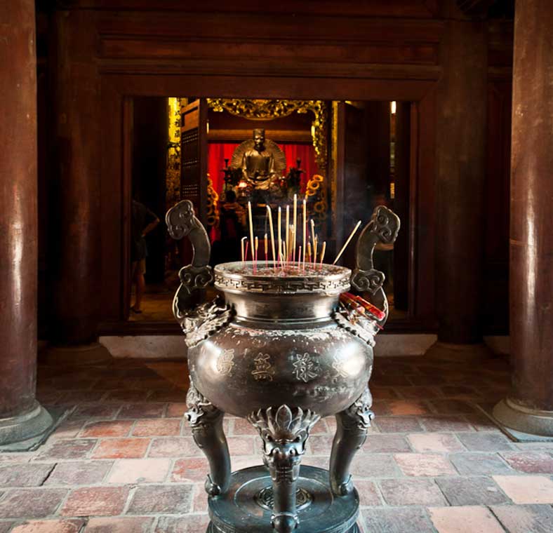 Top things to do in Hanoi