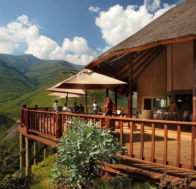 Best places to stay in Lesotho