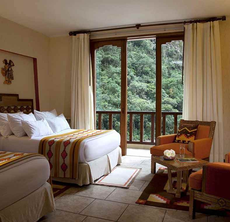 Best places to stay in Machu Picchu