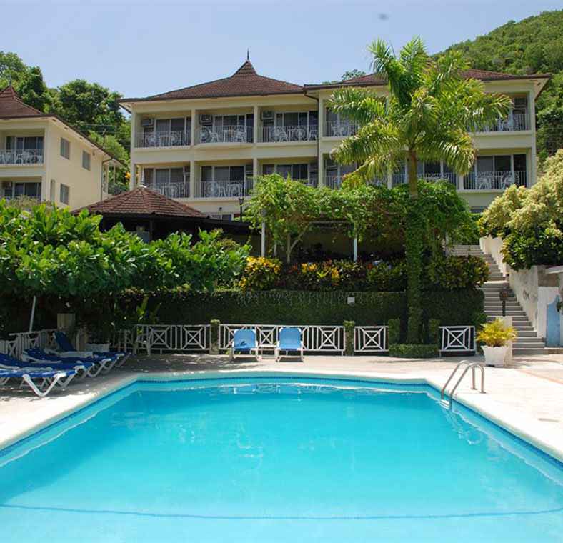 Best places to stay in Montego Bay