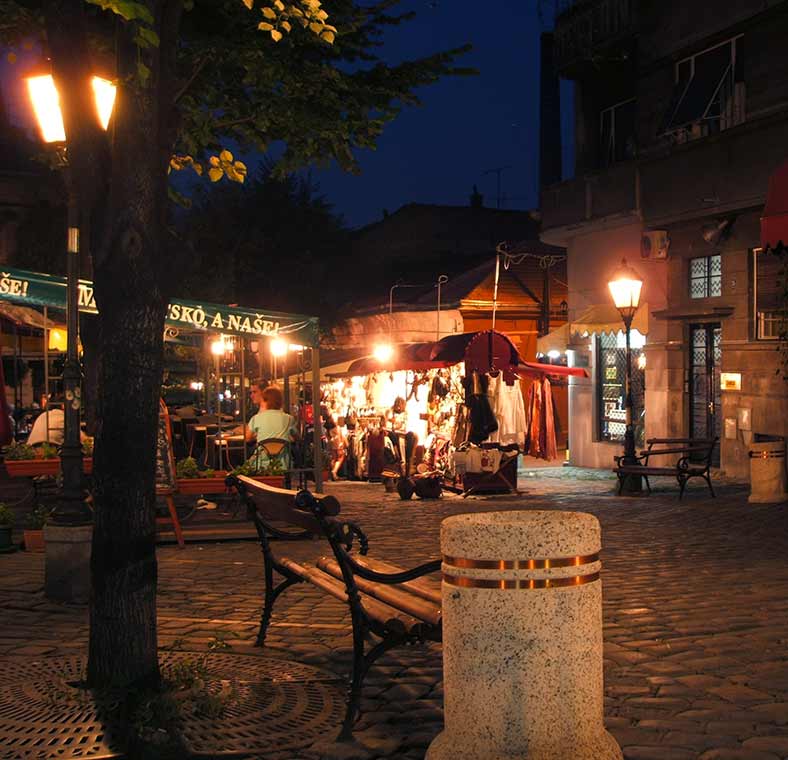Top things to do in Belgrade