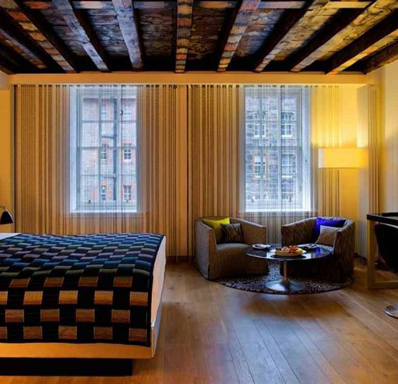 Best places to stay in Edinburgh