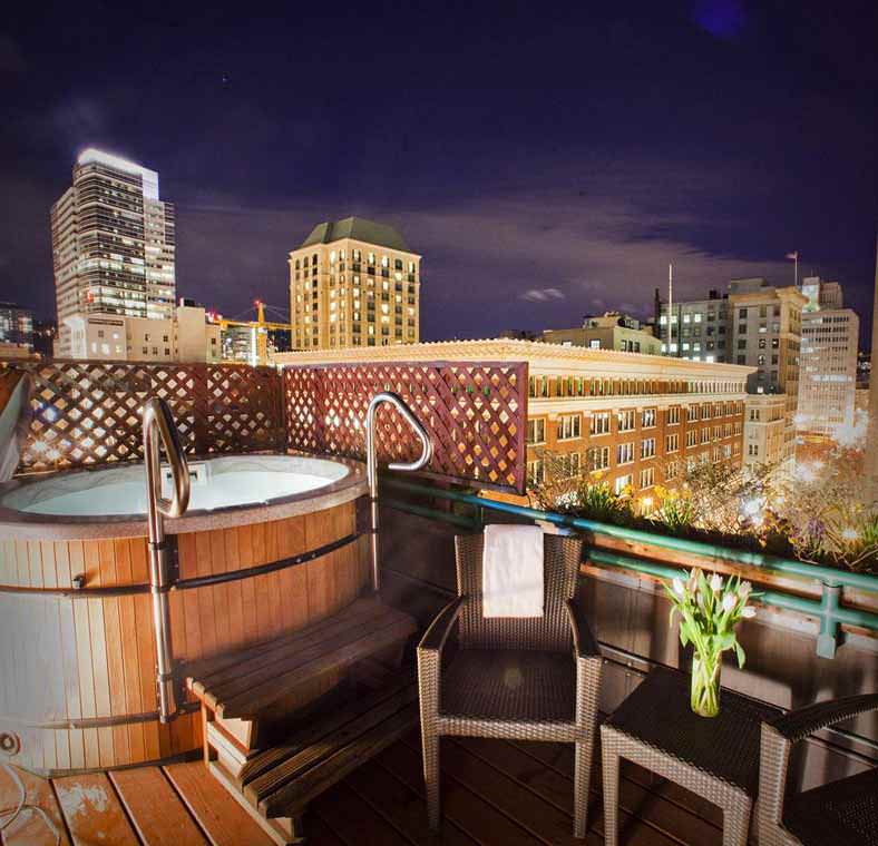 Best places to stay in Portland
