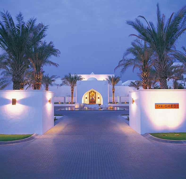 Muscat Best places to stay in Muscat